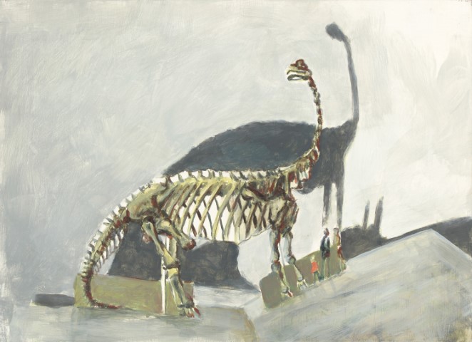 The Paleontologist